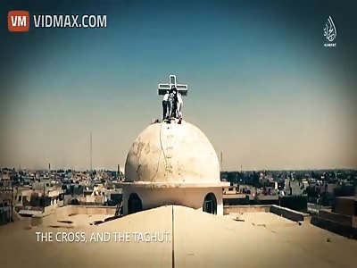 ISIS releases the most disturbing video yet threatening American's just days after Obama says we have nothing to fear