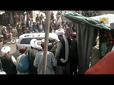 New video message from the Islamic Emirate of Afghanistan: 