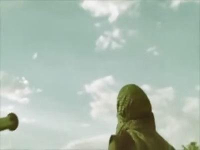 Taliban Shoot Down American Celebrity Icon