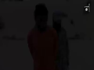 New ISIS Mass Execution Video From Egypt