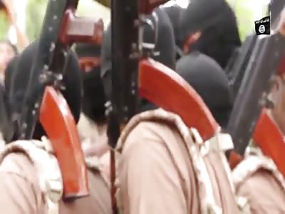 New ISIS Video From Benghazi *Gore*