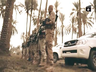 New ISIS Sniping & Army Training Video from (South) Lebanon