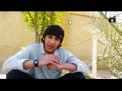 New ISIS Video Shows Take Over Of Military Base in Fallujah *Gore*