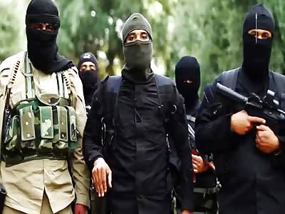 ISIS announces message to Iraqi administration then shot people ..