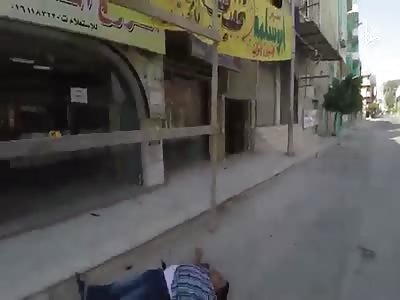 New ISIS video shows IED blasts and the execution of pedestrians