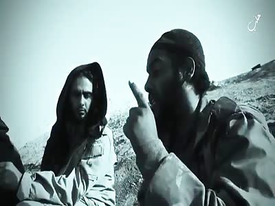 New ISIS battle video from Syria