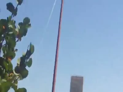 Funny - Scared woman screams while hears shots