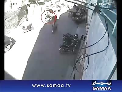 Two Policemen Shot Dead by Unidentified Gunmen