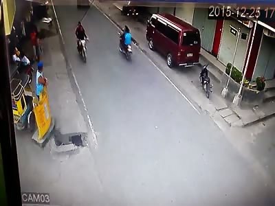 Christmas Day Fatal Accident 