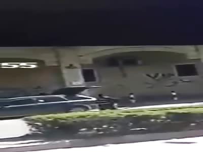 Palestinian Man Trying to Avenge the Killing of his Uncle is Shot Dead ! 