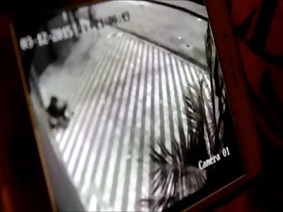 Homeless Man Murdered by Stone Thrown to His Head 