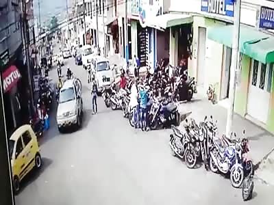 Man Shot and Killed in the Street Execution-Style in Second Attempt