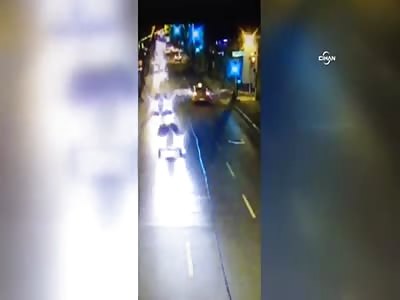 Turkish Director Sinan Ã‡etin's Son Involved in a Fatal Head-On Collision 