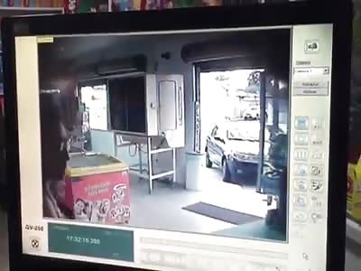 University Female Professor Killed During Pharmacy Robbery 