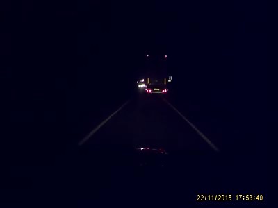 Husband and Wife Killed in Terrible Accident