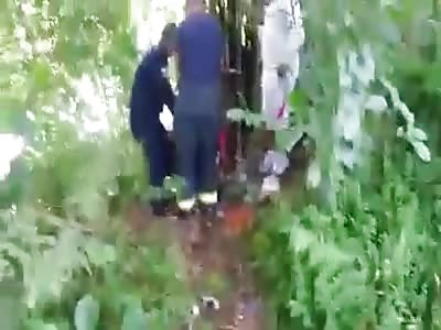 21 Year Old Man Jumps From Viaduct In Front Of Negotiator Has To Have Both Legs Amputated (Aftermath) 