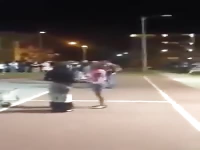 Man Killed by Point Blank Shots During an Argument