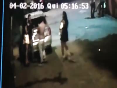 Flirty Off Duty Cop Shoots and Kills a 20 Year old Man After an Argument