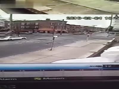 Woman Crushed by SUV While Walking Dog in Brooklyn 