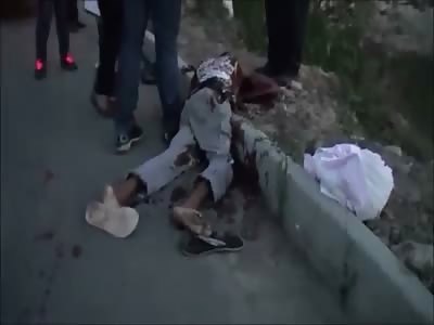 Graffiti Artist was found Mudered