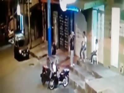 Murder Attempt on the Victim on Jan 28th night (Man Shot and Killed in the Street Execution-Style in Second Attempt)