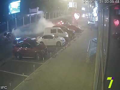 Six People were Killed in a Car Accident