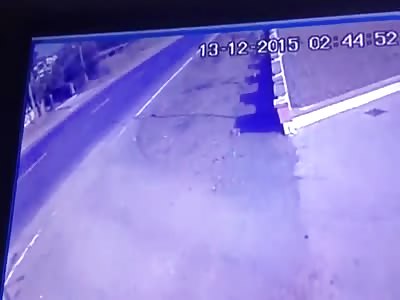 2 Killed on the Spot as Car Hits Bike