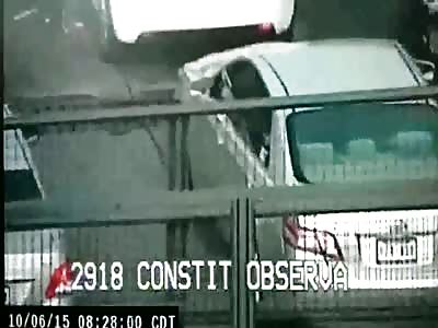 Thief receives shot in the spine and gets paralyzed