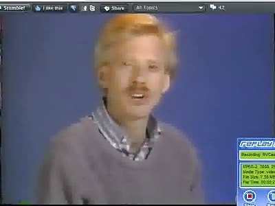 Dating Video From The 80's