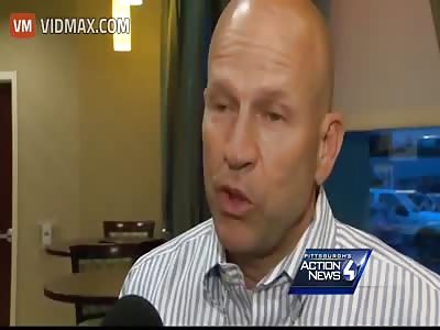 Black man grabs a random white girl in Target and stabs her, saved by fellow customers