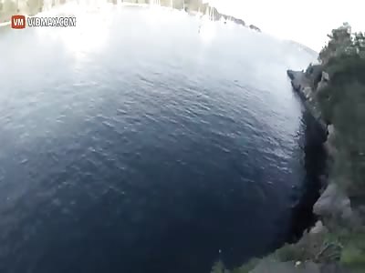 Man Fights Off Great White Shark In Sydney Harbour