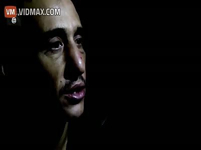 ISIS executes a man with several handgun shots to the face.