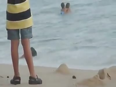 Will does not have any human being to raise this woman? 