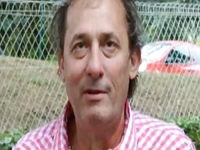 Herve Cornara, the man beheaded by MUSLIM terrorist suspect Yassin Salhi