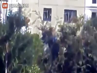 High people in Russia looks more like a scene from The Walking Dead