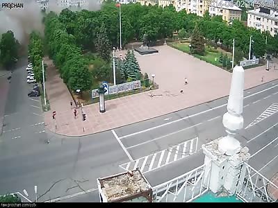 More democratic behaviour by the unelected Ukranian Government