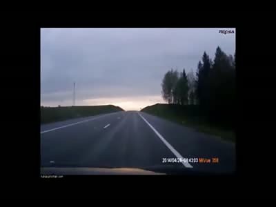 Crash , crash and crash again