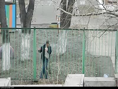 Never Give Up, Never Surrender