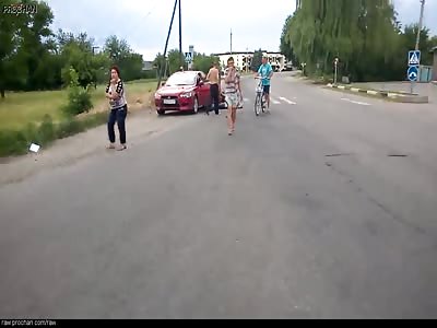 Ukranian Civilians found shot dead