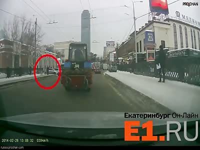 KEEP DEATH OFF THE ROADS!